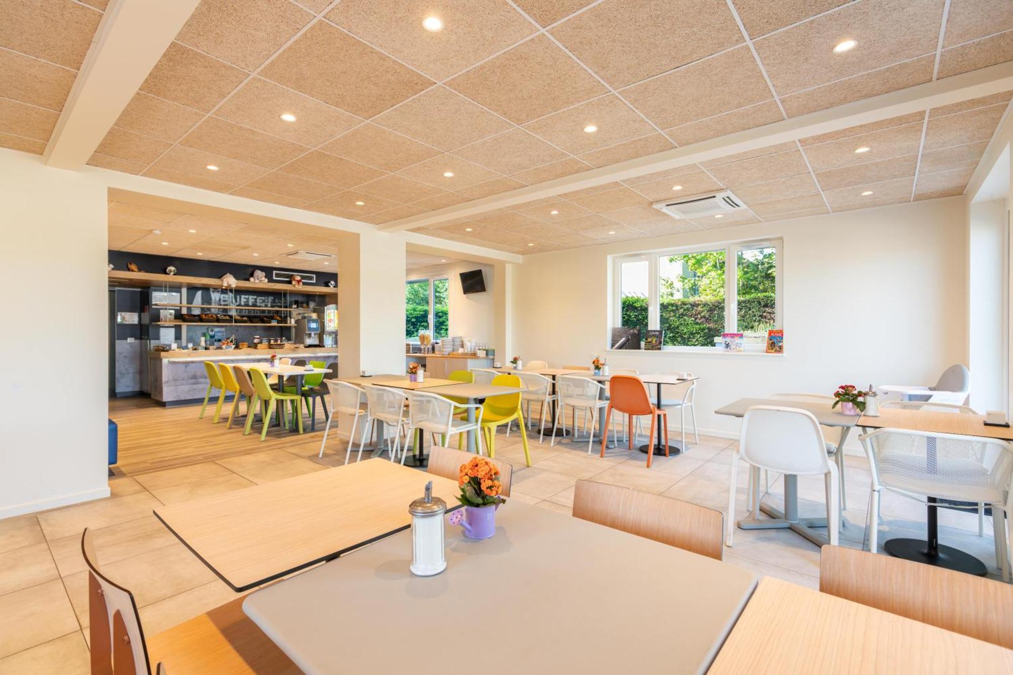 Ibis Budget Sélestat Εξωτερικό φωτογραφία