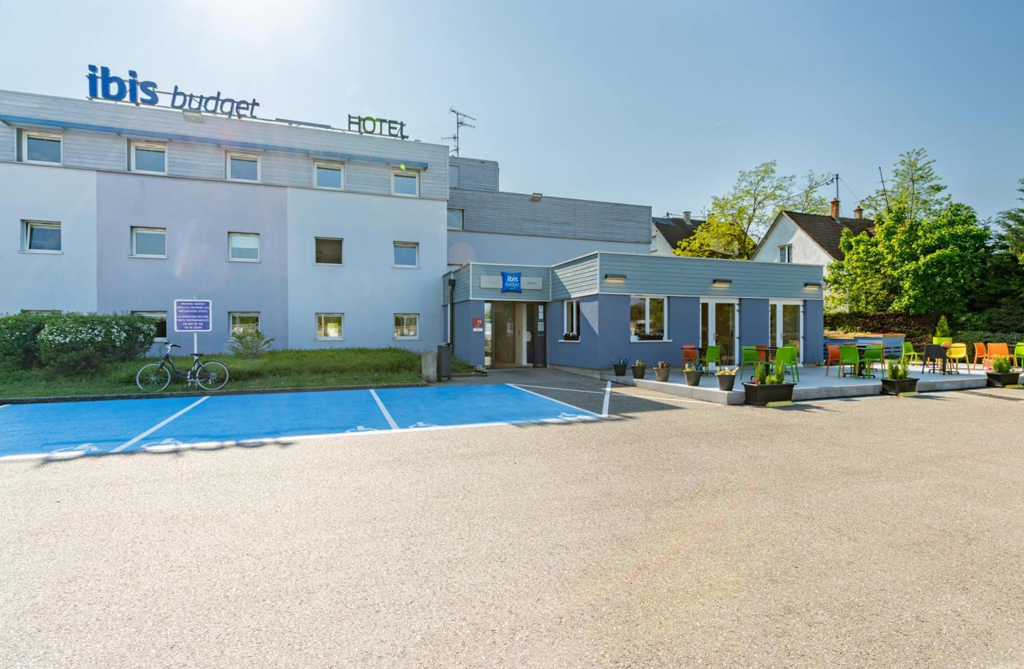 Ibis Budget Sélestat Εξωτερικό φωτογραφία