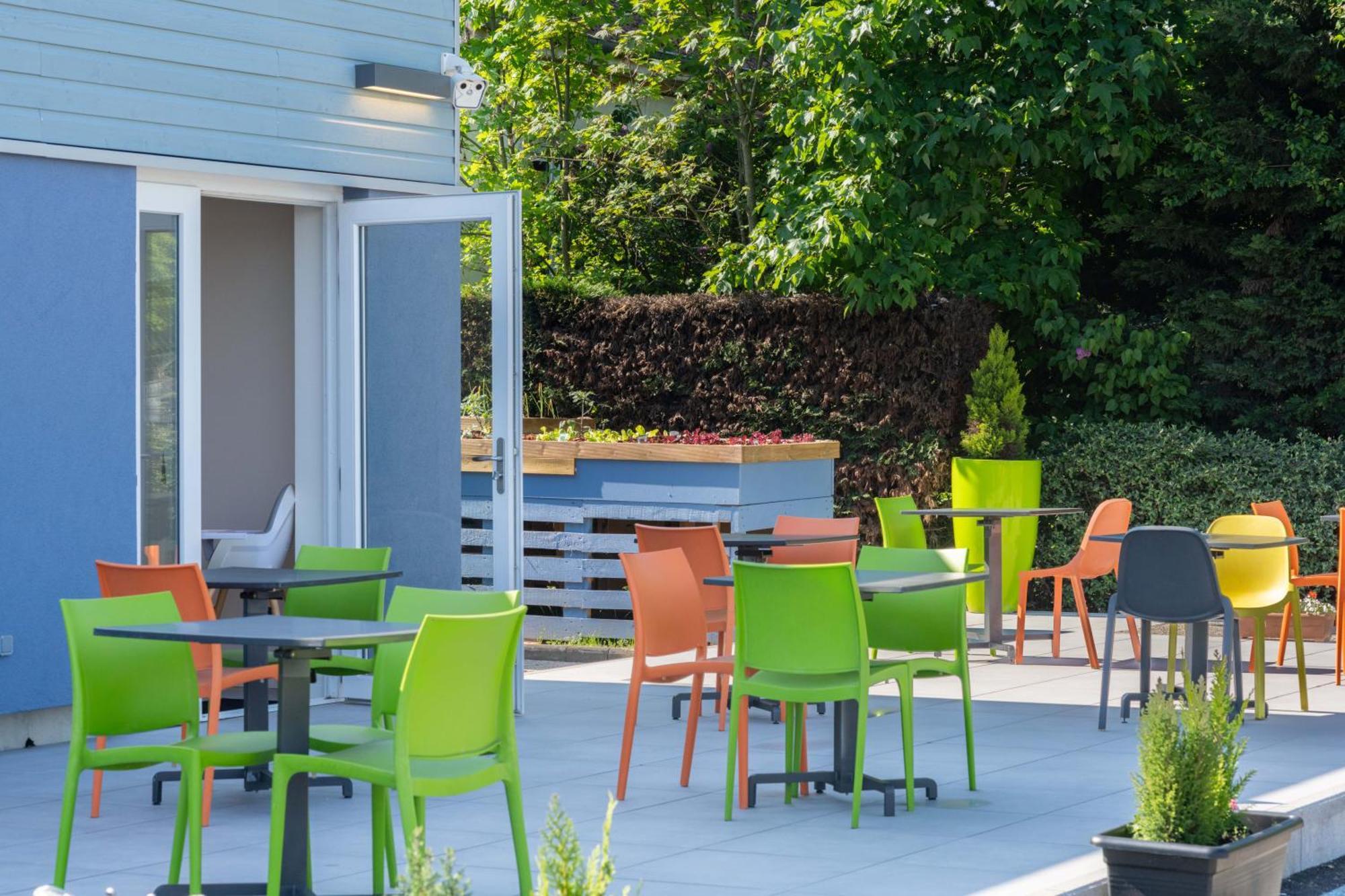 Ibis Budget Sélestat Εξωτερικό φωτογραφία