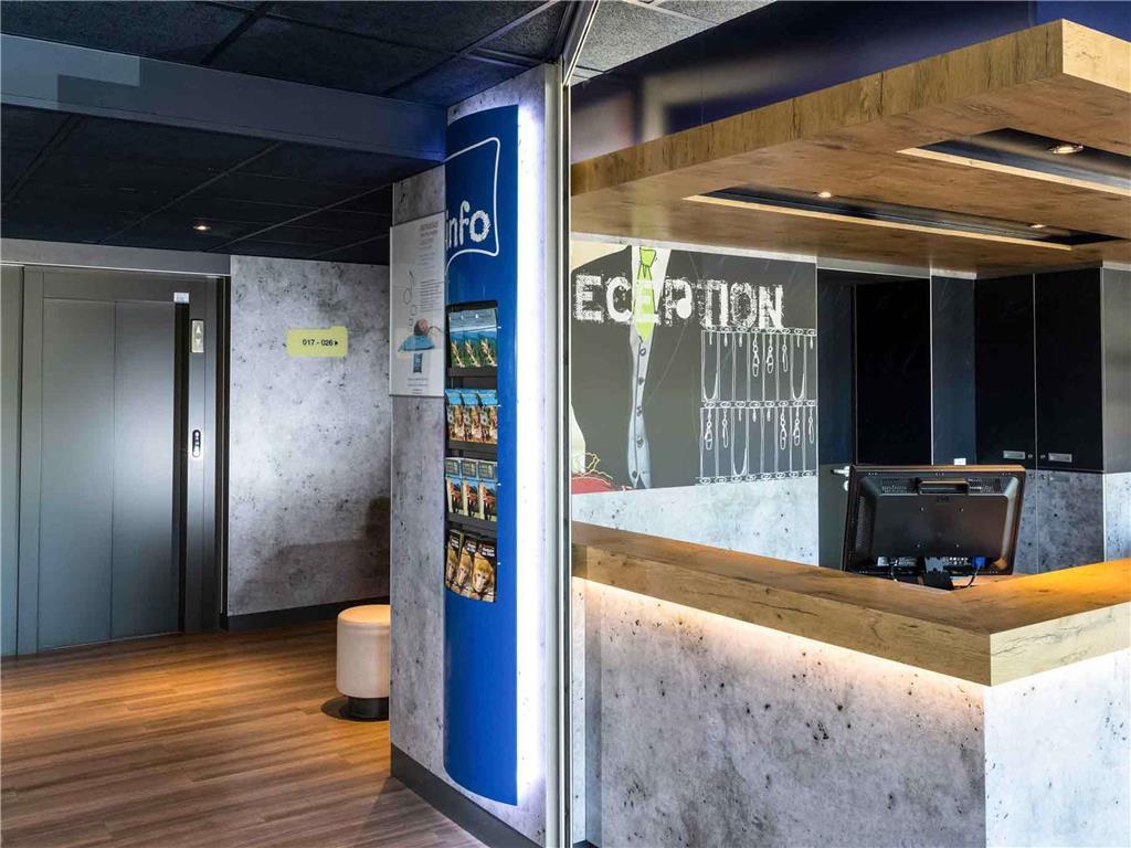 Ibis Budget Sélestat Εξωτερικό φωτογραφία