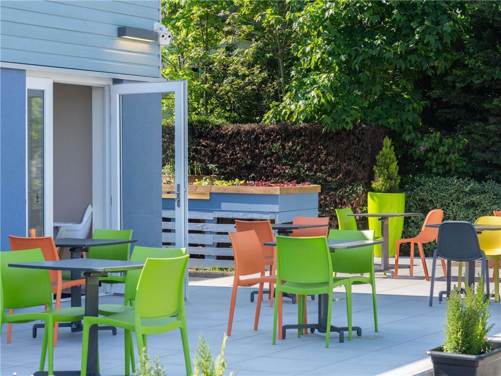 Ibis Budget Sélestat Εξωτερικό φωτογραφία