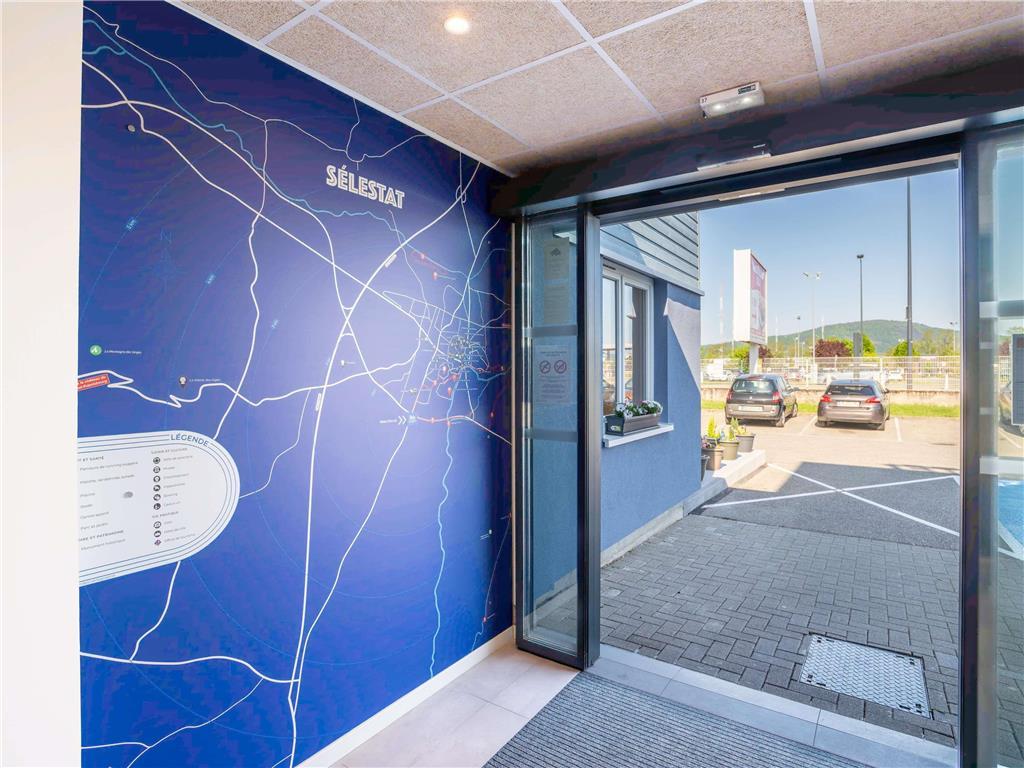 Ibis Budget Sélestat Εξωτερικό φωτογραφία