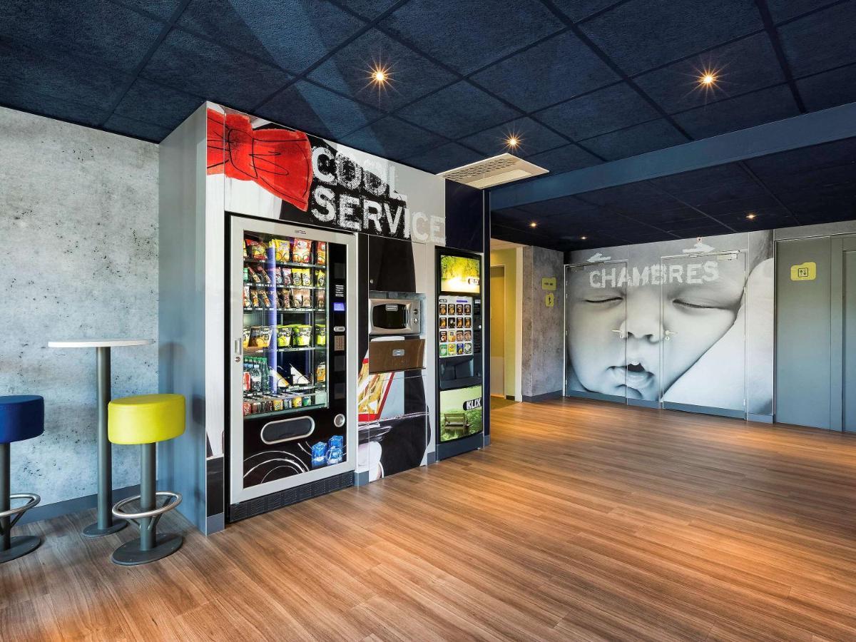 Ibis Budget Sélestat Εξωτερικό φωτογραφία